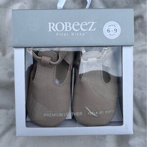 Robeez -Learn to Walk -Soft Soles